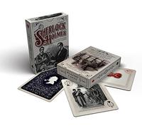 Sherlock Holmes Illustrated Playing Cards