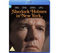 Sherlock Holmes In New York [Blu-ray] [Edizione: Regno Unito]