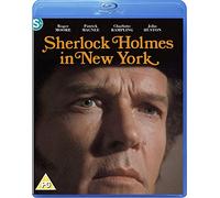 Sherlock Holmes In New York [Blu-ray] [Edizione: Regno Unito]