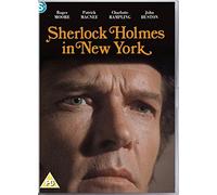 Sherlock Holmes In New York [DVD]