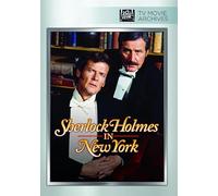 Sherlock Holmes In New York [Edizione: Stati Uniti]
