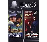Sherlock Holmes in New York +The Crucifer of Blood (Region 2) [ Origine Spagnolo, Nessuna Lingua Italiana ]