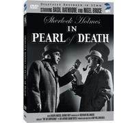 Sherlock Holmes in Pearl of Death (DVD) Basil Rathbone Dennis Hoey Evelyn Ankers