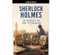 Sherlock Holmes - In Pursuit of the Tetragram: 6