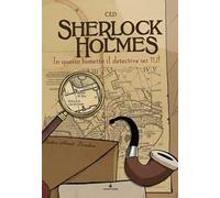 Sherlock Holmes. In questo fumetto il detective sei tu! Fumettogame