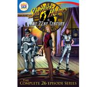 Sherlock Holmes in the 22nd Ce - Complete Series