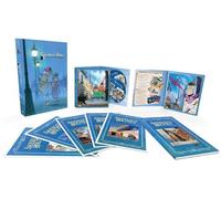 Sherlock Holmes - Intégrale (remasterisée) [Edition Combo Collector Limitée A4]