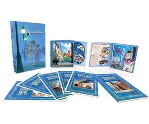 Sherlock Holmes - Intégrale (remasterisée) [Edition Combo Collector Limitée A4]