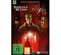 Sherlock Holmes Jagt Jack the Ripper [Edizione: Germania]