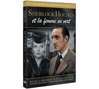 Sherlock holmes - la dame en vert
