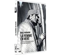 Sherlock holmes : la femme en vert