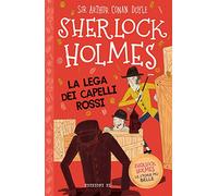 Sherlock Holmes. La Lega dei Capelli Rossi