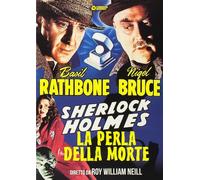 Sherlock Holmes - La Perla Della Morte (DVD) Rathbone Bruce Hoey Ankers Mander