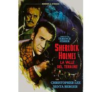 Sherlock Holmes - La Valle Del Terrore (DVD) Lee Walters Berger Sohnker Nielsen