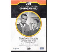 Sherlock Holmes La Valle della Paura - Giallo & Mistero Sceneggiati Rai