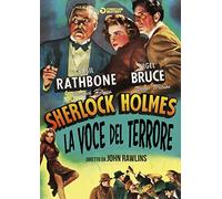 Sherlock Holmes - La Voce Del Terrore