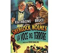 sherlock holmes - la voce del terrore DVD Italian Import by nigel bruce