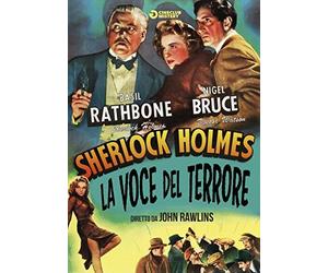 sherlock holmes - la voce del terrore DVD Italian Import by nigel bruce