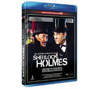 Sherlock Holmes: Las Memorias (Blu-Ray) (Import) (2013) Jeremy Brett; Edward
