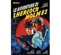 sherlock holmes - le avventure di sherlock holmes DVD Italian Import by nigel bruce
