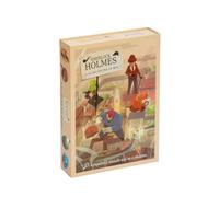 SHERLOCK HOLMES : LE JEU DONT VOUS ETES LE HEROS