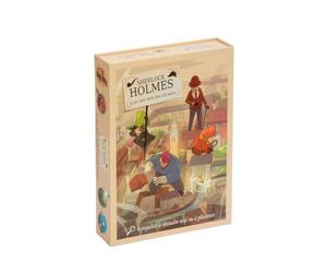 SHERLOCK HOLMES : LE JEU DONT VOUS ETES LE HEROS