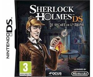 Sherlock Holmes - Le secret de la reine [Edizione : Francia]