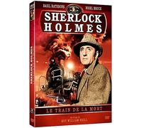 Sherlock holmes : le train de la mort