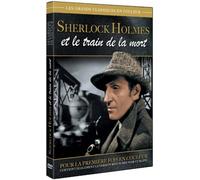 Sherlock holmes - le train de la mort