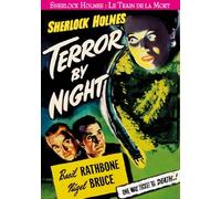 Sherlock Holmes : Le Train de la Mort (Terror by Night)