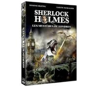 Sherlock holmes, les mystères de londres