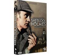 Sherlock Holmes L'Integrale DVD Nuova