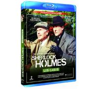 Sherlock Holmes. Los Casos (Blu-Ray) (Import) (2013) Jeremy Brett; Edward Ha