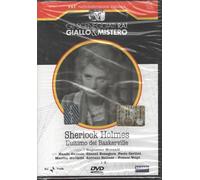 Sherlock Holmes L'ultimo dei Baskerville - Gli sceneggiati Rai Giallo e Mistero - Fabbri Editori