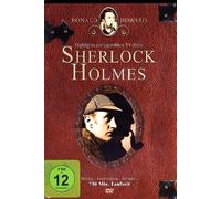 Sherlock Holmes - Mörder, Geheimnisse, Intrigen - Box [3 DVDs]
