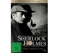 Sherlock Holmes - Der Fall des verschwundenen Detektivs (DVD) Ronald Howard