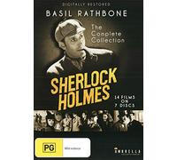 Sherlock Holmes Movie Classics