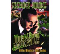 Sherlock Holmes - Murder At The Baskervilles (aka Silver Blaze) (DVD)