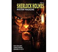 Marvin Kaye Sherlock Holmes Mystery Magazine #1 (Tascabile)