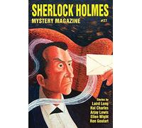 Sherlock Holmes Mystery Magazine #27