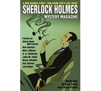 Sherlock Holmes Mystery Magazine 8
