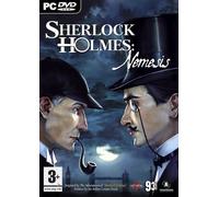 Sherlock Holmes Nemesis (PC DVD)
