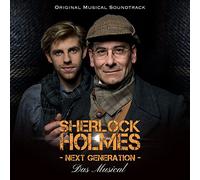 Sherlock Holmes - Next Generation (Original Soundtrack)