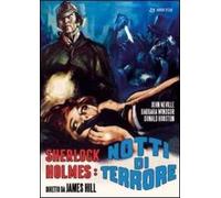 Sherlock Holmes - Notti Di Terrore (DVD) Neville Houston