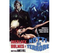 Sherlock Holmes - Notti Di Terrore (DVD) Neville Houston