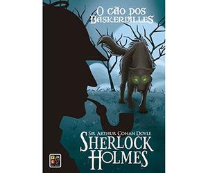 Sherlock Holmes - O Cão Dos Baskervilles - Capa Dura