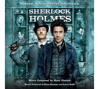 Sherlock Holmes - O.S.T. by Hans Zimmer (2010-01-12)