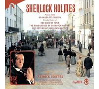 Sherlock Holmes - Original TV Soundtrack (Granada TV)