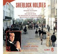 Sherlock Holmes (CD) 40th Anniversary Album