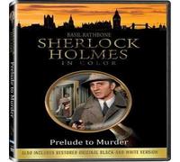 Sherlock Holmes: Prelude To Murder [Edizione: Stati Uniti]